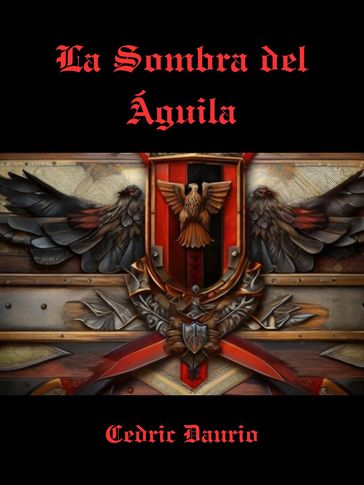 La Sombra del Águila - Cedric Daurio11