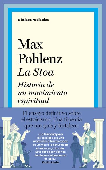 La Stoa - Max Pohlenz