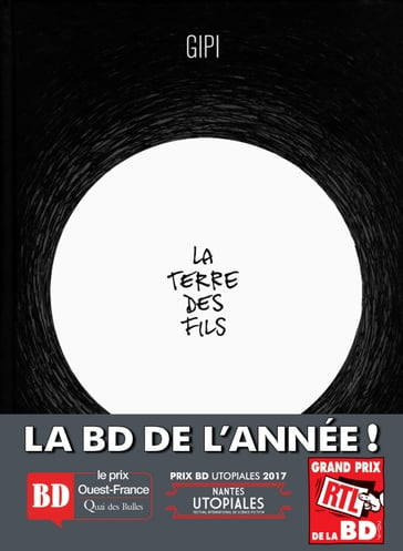 La Terre des fils - Gipi