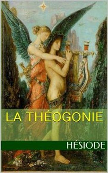 La Théogonie - Hersiode