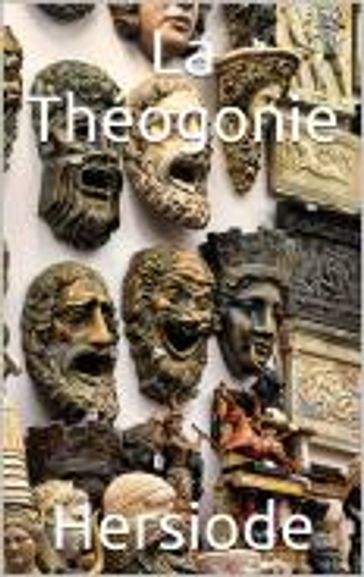 La Théogonie - Hersiode