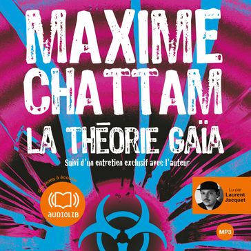 La Théorie Gaïa - Maxime Chattam