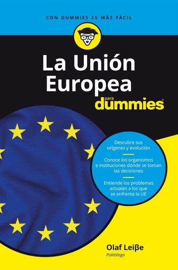 La Unión Europea para Dummies - Olaf Leisse