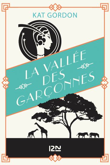 La Vallée des Garçonnes - Kat Gordon