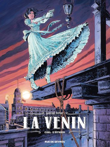 La Venin - Tome 4 - Laurent Astier