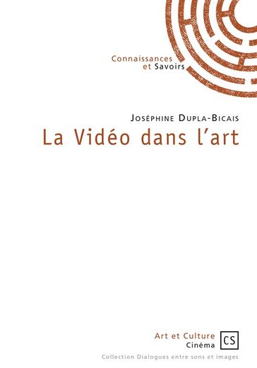 La Vidéo dans l'art - Joséphine Dupla-Bicais