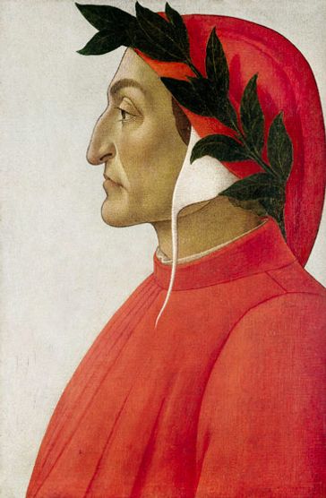 La Vie nouvelle - Dante Alighieri