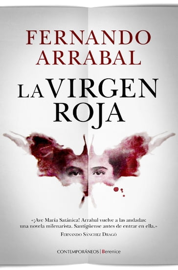 La Virgen Roja - Fernando Arrabal