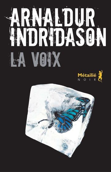 La Voix - Arnaldur Indridason