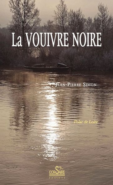 La Vouivre Noire - Jean-Pierre SIMON