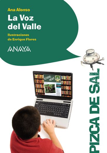 La Voz del Valle - Ana Alonso