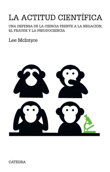 La actitud científica - Lee McIntyre