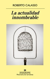 La actualidad innombrable