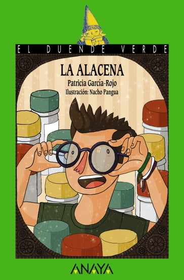 La alacena - Patricia García-Rojo