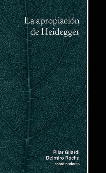 La apropiación de Heidegger