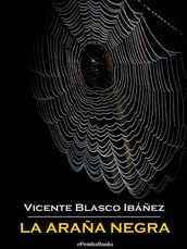 La araña negra (Annotated)