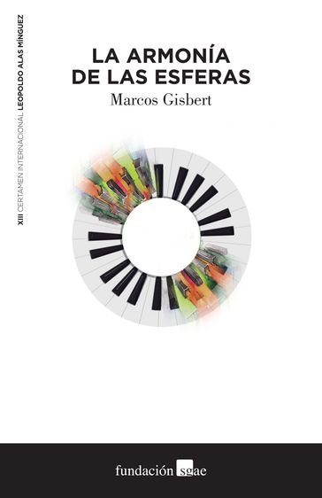 La armonía de las esferas - Marcos Gisbert