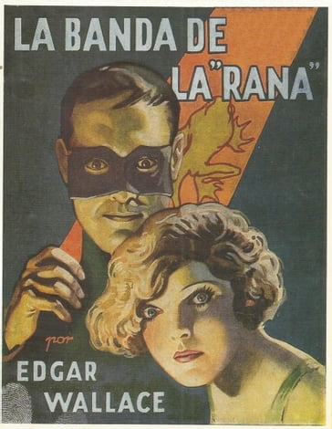 La banda de la Rana - Edgar Wallace