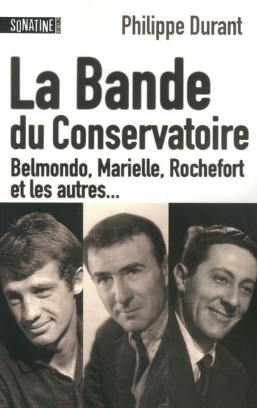 La bande du conservatoire - Philippe Durant