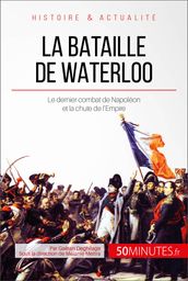 La bataille de Waterloo