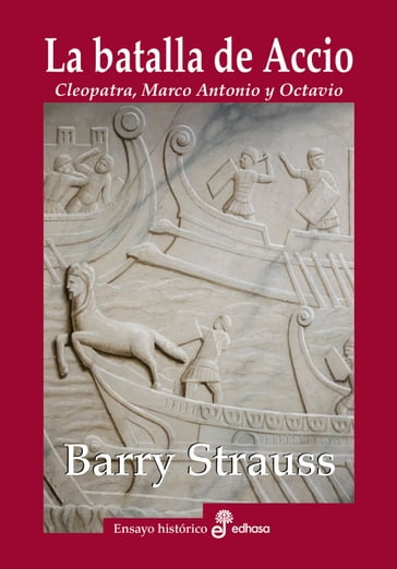 La batalla de Accio - Barry Strauss