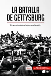 La batalla de Gettysburg