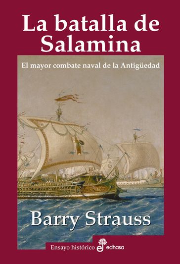 La batalla de Salamina - Barry Strauss