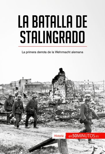 La batalla de Stalingrado - 50Minutos