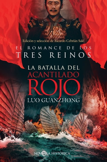 La batalla del Acantilado Rojo - Guanzhong Luo