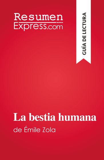 La bestia humana - Cécile Perrel