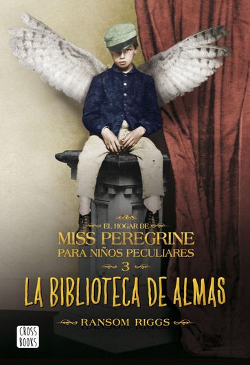 La biblioteca de almas - Riggs Ransom