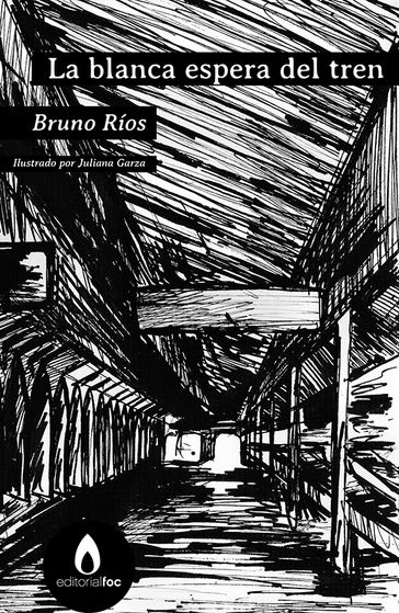 La blanca espera del tren - Bruno Ríos