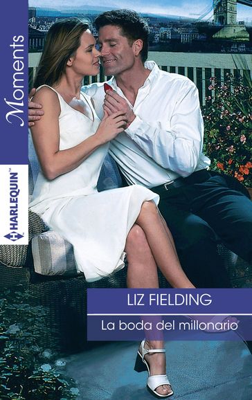 La boda del millonario - Liz Fielding