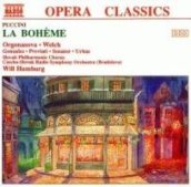 La boheme, opera in 4 atti