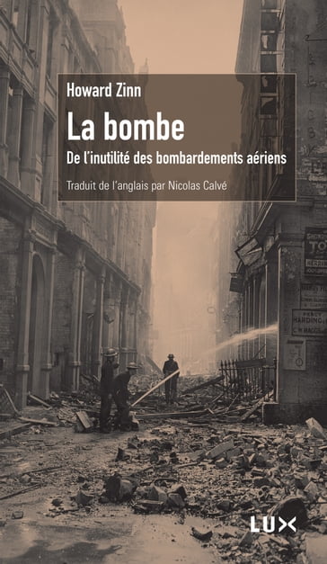 La bombe - Howard Zinn