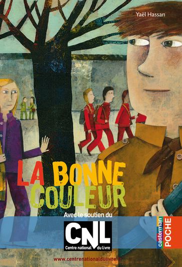 La bonne couleur - Yael Hassan