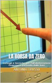 La borsa da zero