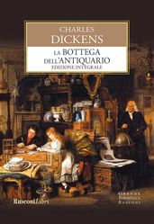 La bottega dell antiquario