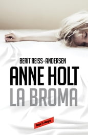 La broma (Hanne Wilhelmsen 5)