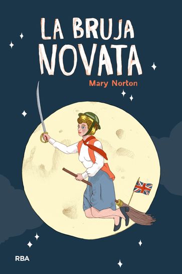 La bruja novata - Mary Norton