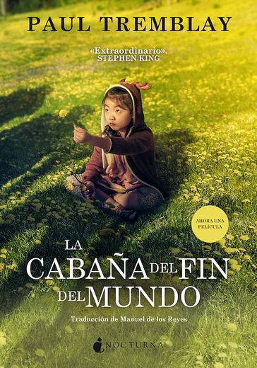 La cabaña del fin del mundo - Paul Tremblay