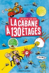 La cabane à 13 étages, Tome 10