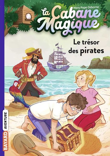 La cabane magique, Tome 04 - Mary Pope Osborne - Marie-Hélène Delval