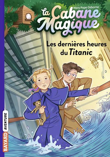 La cabane magique, Tome 16 - Mary Pope Osborne - Marie-Hélène Delval
