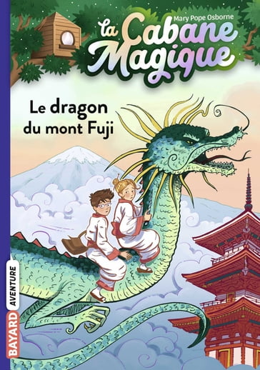 La cabane magique, Tome 32 - Mary Pope Osborne