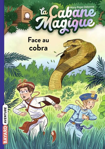 La cabane magique, Tome 40 - Mary Pope Osborne