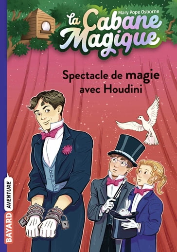 La cabane magique, Tome 45 - Mary Pope Osborne