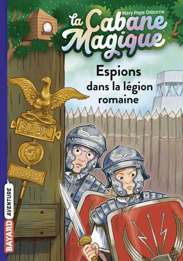 La cabane magique, Tome 53 - Mary Pope Osborne