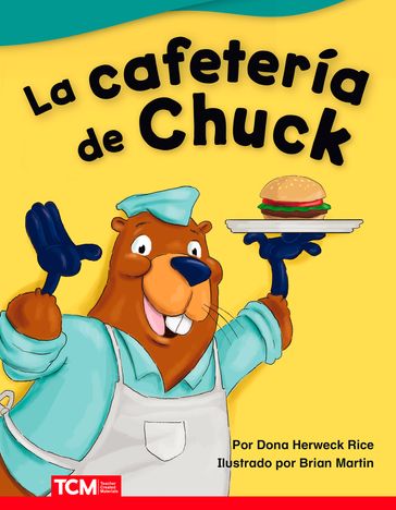 La cafetería de Chuck - Dona Herweck Rice