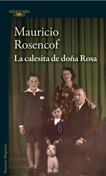 La calesita de Doña Rosa - Mauricio Rosencof